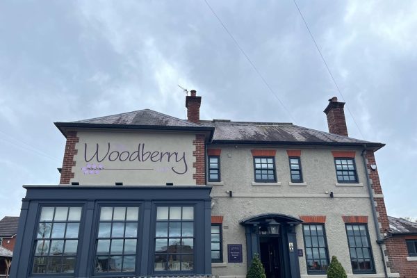 Bridgnorth - The Woodberry Inn