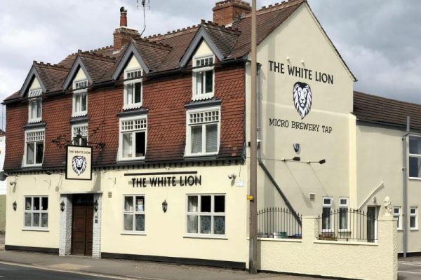 Long Eaton - The White Lion