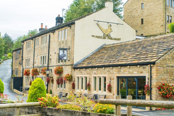 Holmfirth - The Pickled Pheasant